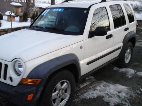 2007 Jeep Liberty for sale at Rt 13 Auto Sales LLC in Horseheads NY