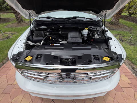 2021 RAM 1500 Classic SLT
