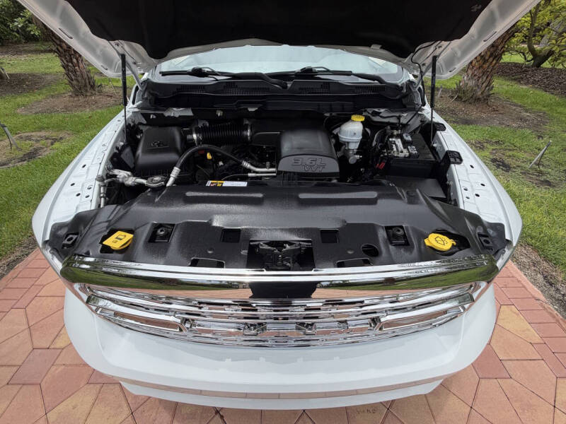 2021 RAM 1500 Classic SLT