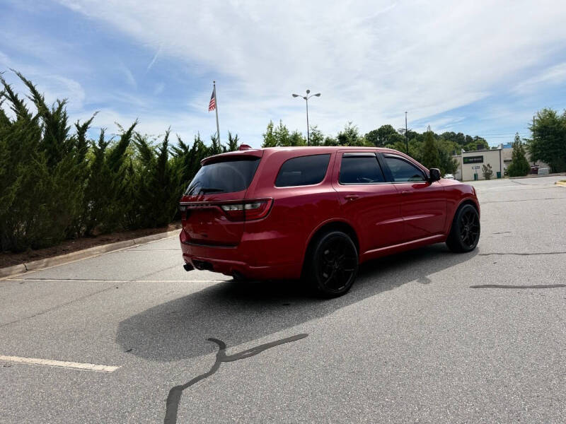 2018 Dodge Durango R/T