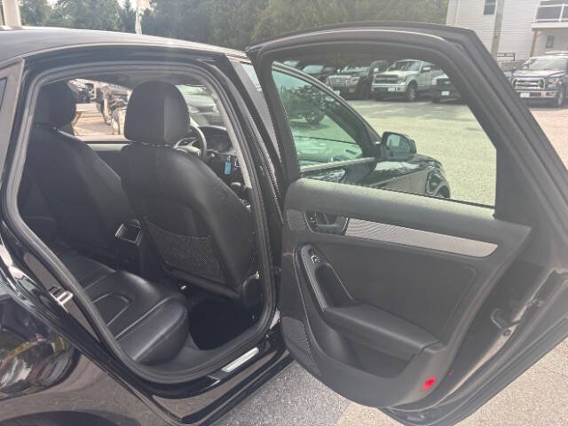 2014 Audi A4 2.0T Premium