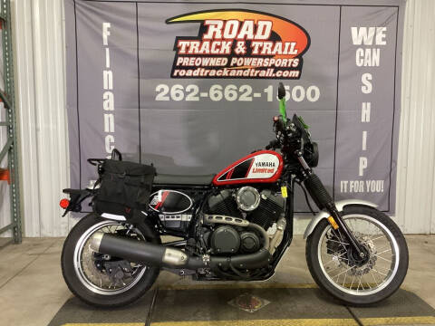 2017 Yamaha SCR950 for sale at Road Track and Trail in Big Bend WI