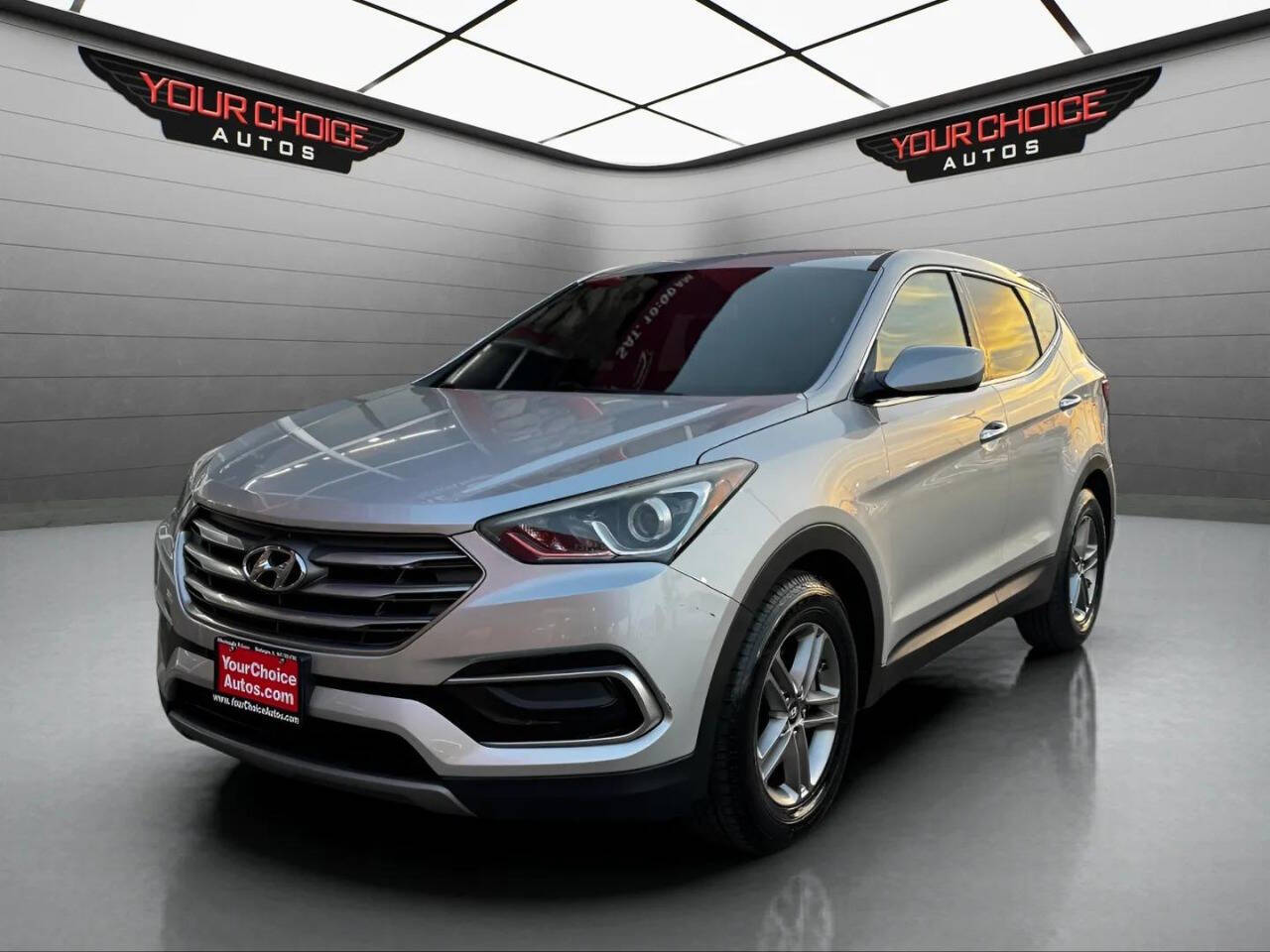 2017 Hyundai Santa Fe Sport 2.4L AWD 4dr SUV's photo