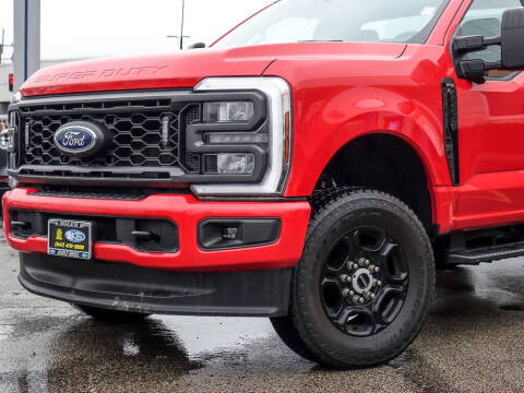 2024 Ford F-250 Super Duty XL