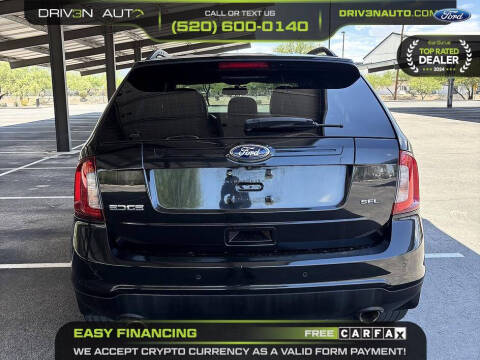 2013 Ford Edge SEL