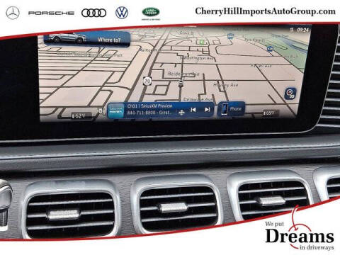 2025 Mercedes-Benz GLS GLS 450