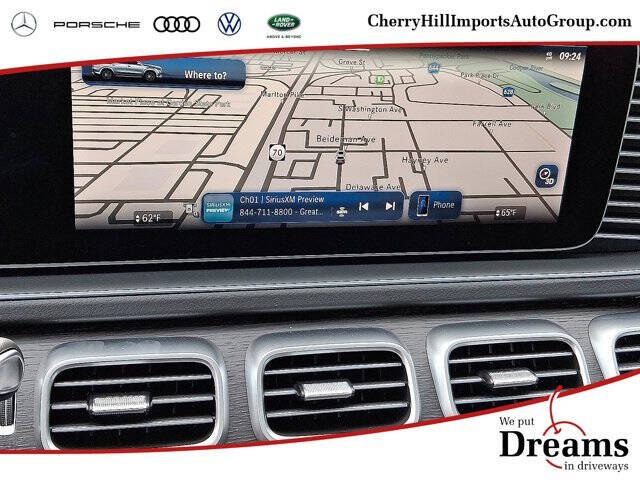 2025 Mercedes-Benz GLS GLS 450