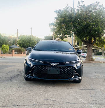 2023 Toyota Corolla Hatchback SE