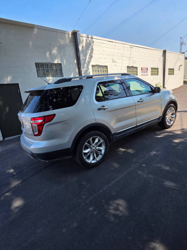 2014 Ford Explorer XLT
