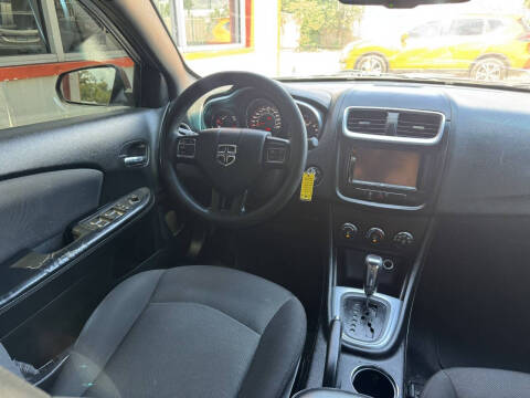 2014 Dodge Avenger SE