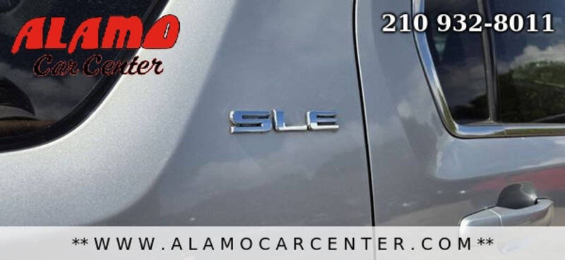 2014 GMC Terrain SLE-1