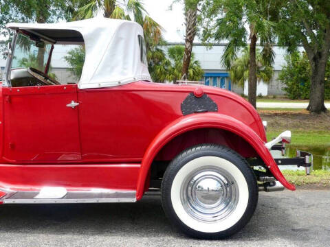 1931 Ford Model A