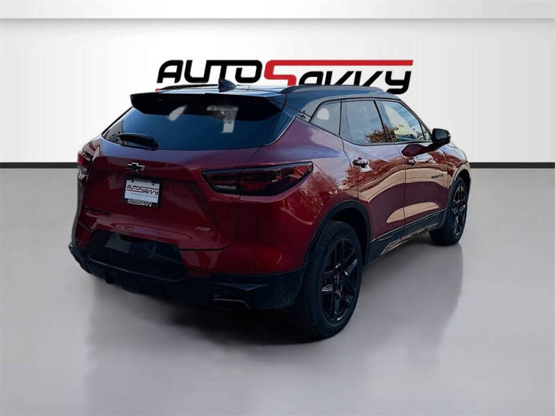 2023 Chevrolet Blazer RS