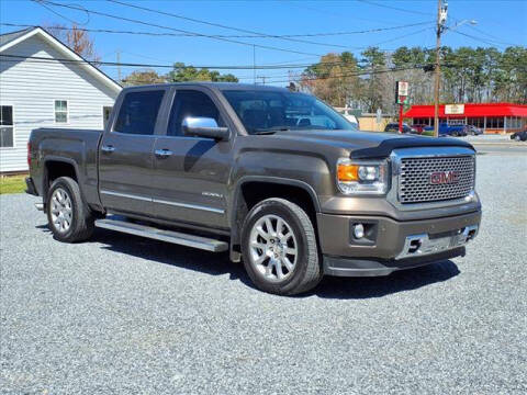 2015 GMC Sierra 1500 for sale at Auto Mart in Kannapolis NC