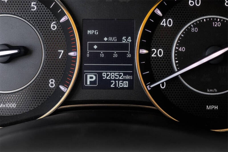 2020 Nissan Armada SL