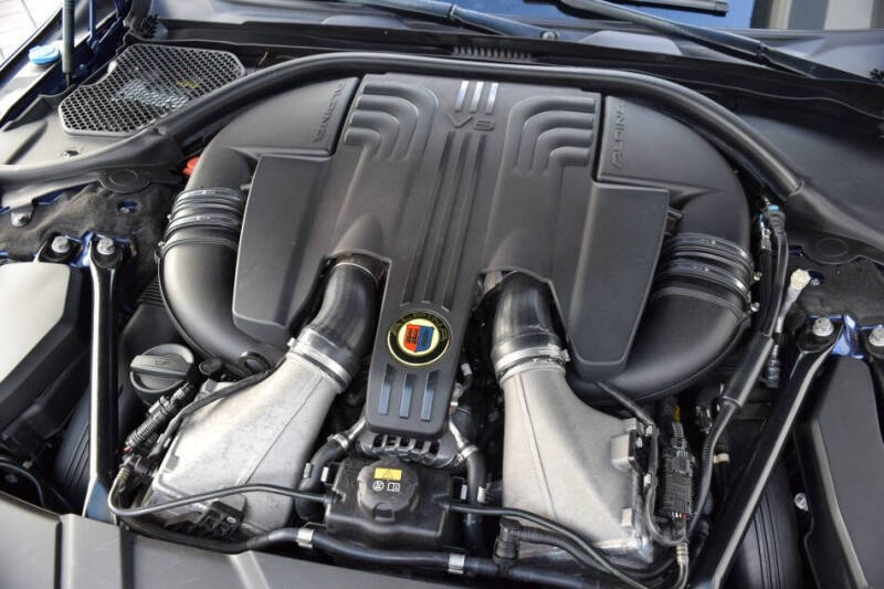 2017 BMW 7 Series ALPINA B7 xDrive