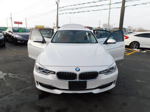 2015 BMW 3 Series 328i xDrive