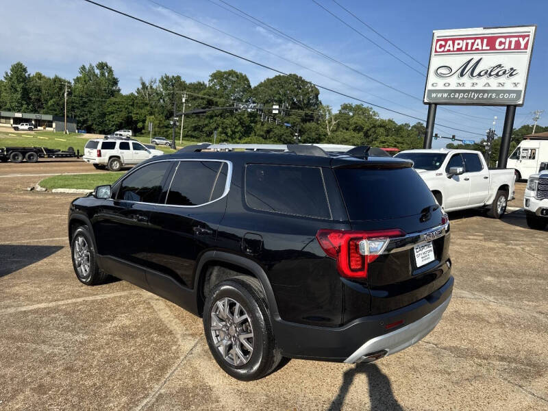 2020 GMC Acadia SLT