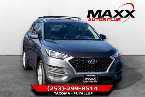 2021 Hyundai Tucson for sale at Maxx Autos Plus in Puyallup WA