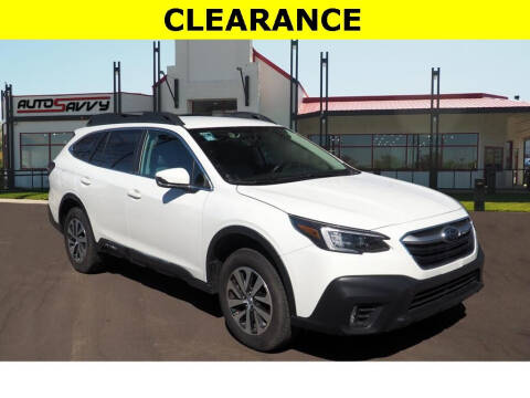 2020 Subaru Outback
