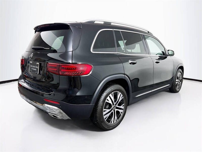 2024 Mercedes-Benz GLB GLB 250