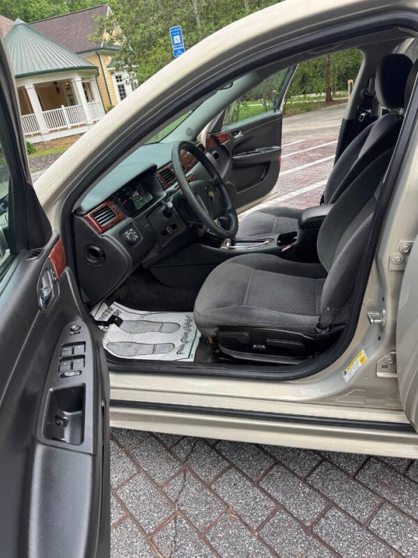 2010 Chevrolet Impala LS