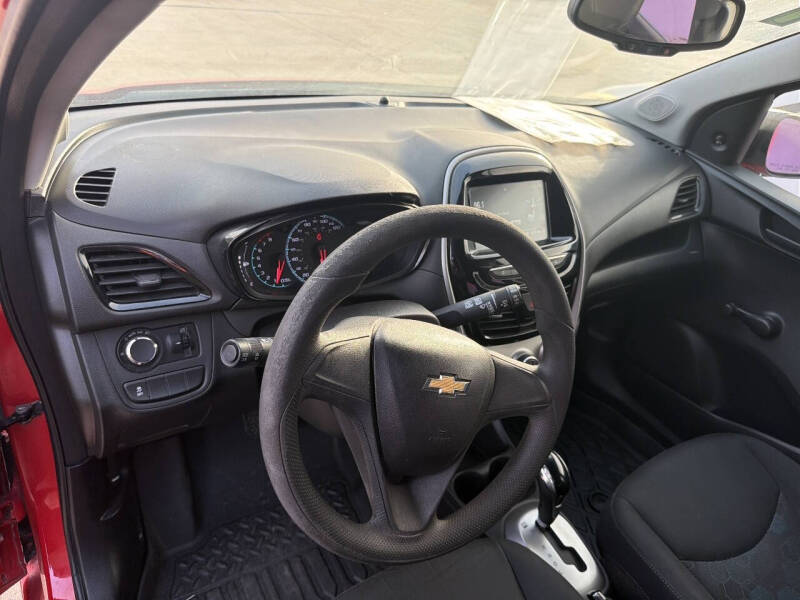2016 Chevrolet Spark LS CVT
