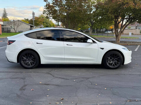 2024 Tesla Model 3 Long Range