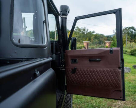 1998 Land Rover Defender 110