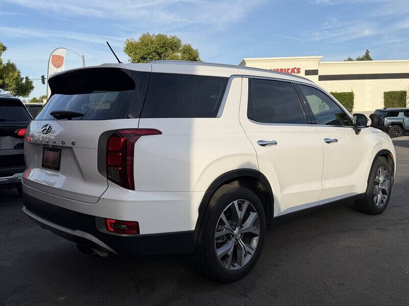 2020 Hyundai Palisade SEL