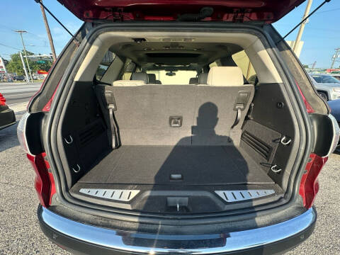 2007 GMC Acadia SLT-1