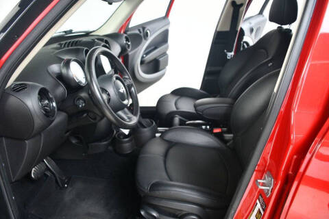 2013 MINI Countryman Cooper S