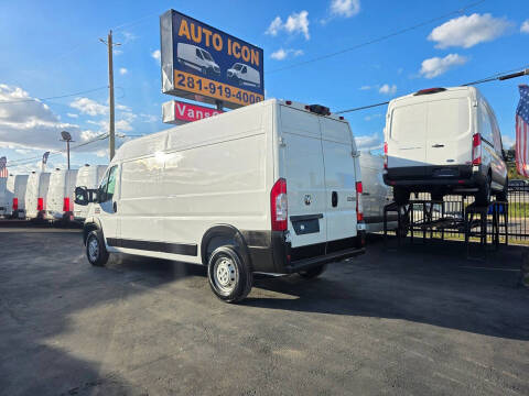2023 RAM ProMaster 2500 159 WB