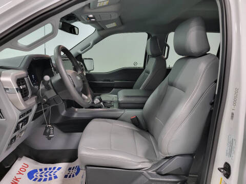 2023 Ford F-150 Lightning Pro