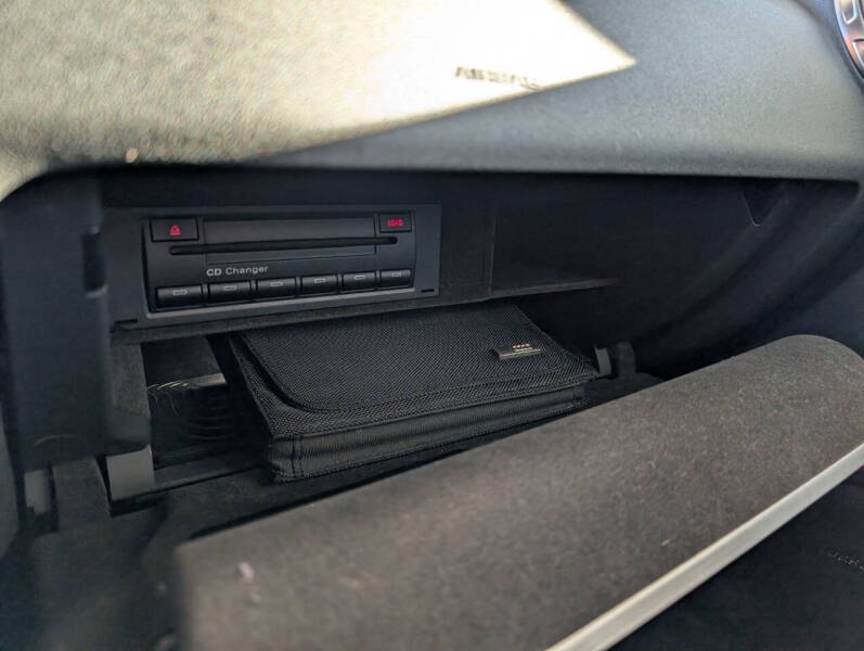 2009 Audi TT 3.2 quattro Prestige