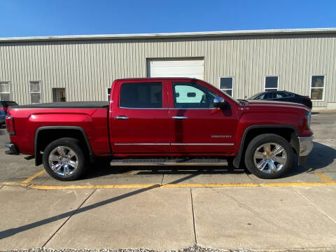 2018 GMC Sierra 1500 for sale at Elizabeth Garage Inc in Elizabeth IL