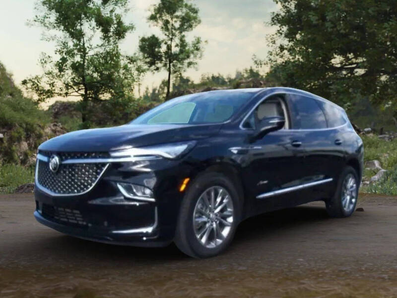 2024 Buick Enclave Avenir