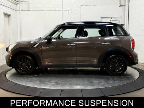 2012 MINI Cooper Countryman S ALL4