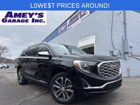 2018 GMC Terrain Denali