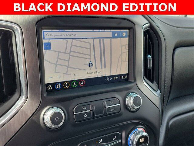 2021 GMC Sierra 2500HD