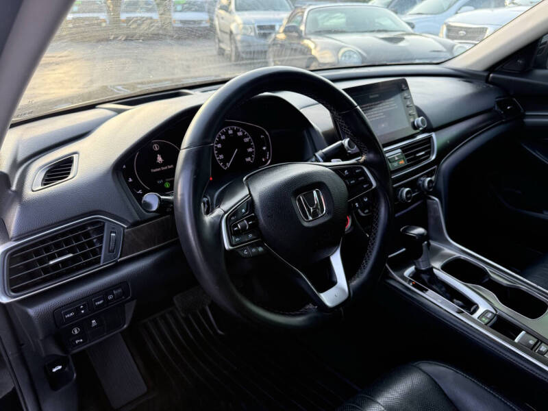 2018 Honda Accord Touring