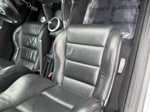 2006 Audi TT 225hp quattro