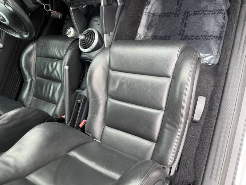 2006 Audi TT 225hp quattro