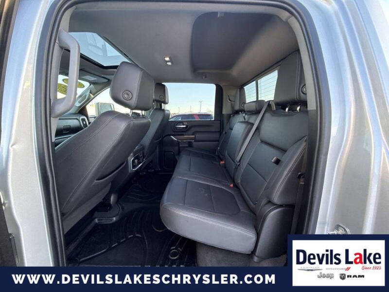 2023 GMC Sierra 2500HD