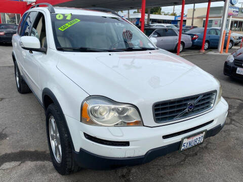 2007 Volvo XC90 for sale at North County Auto in Oceanside CA