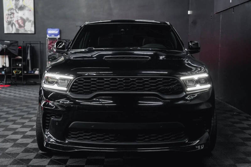 2023 Dodge Durango