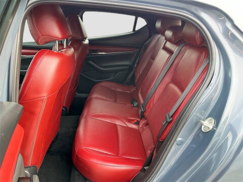 2022 Mazda Mazda3 Hatchback Premium Plus