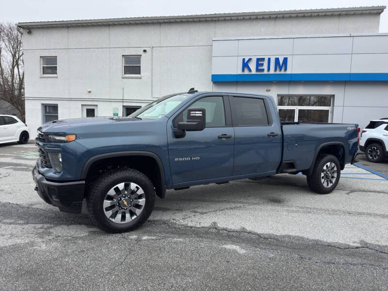 2026 Chevrolet Silverado 2500HD