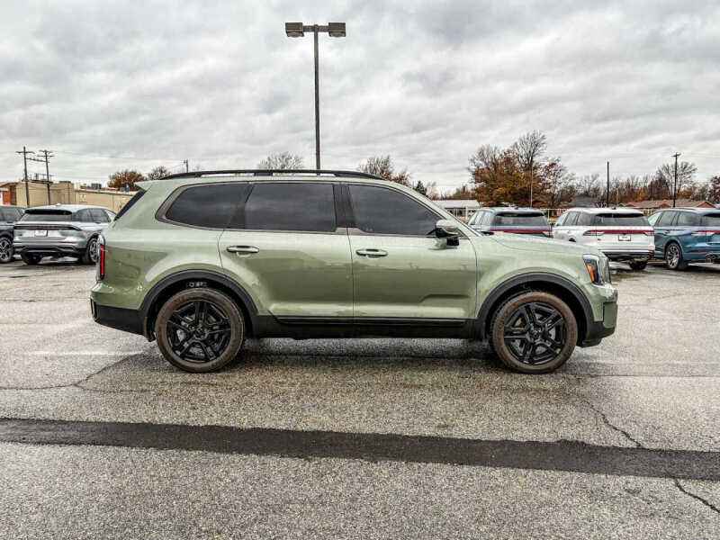 2025 Kia Telluride SX-Prestige X-Line