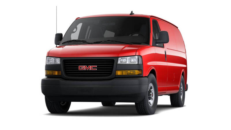 2026 GMC Savana 2500